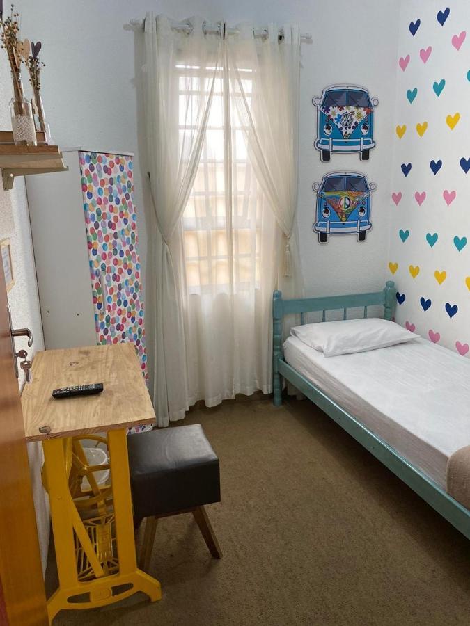 Pousada Santa Lolla São Carlos Εξωτερικό φωτογραφία