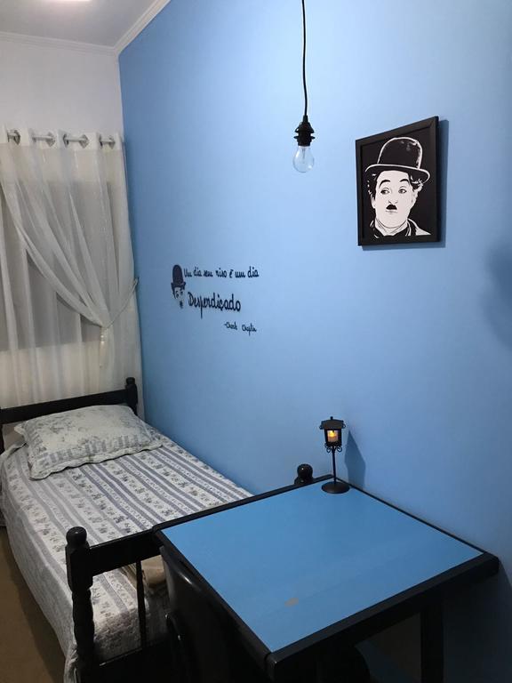 Pousada Santa Lolla São Carlos Εξωτερικό φωτογραφία